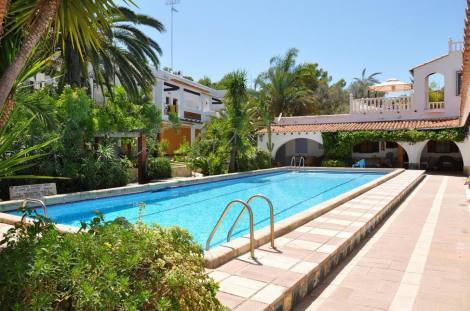 Bild 2 - 2 Zimmer Einfamilienhaus zum Kaufen in Denia