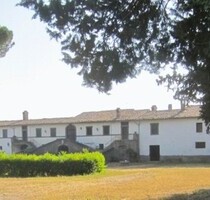 Landwirtschaftlicher Betrieb mit Landhaus vonXV Jahrhundert - alviano