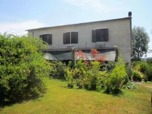 Bild 2 - 10 Zimmer Einfamilienhaus zum Kaufen in san polo di tarano