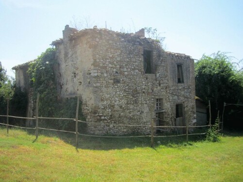 Bild 3 - 10 Zimmer Einfamilienhaus in san polo di tarano