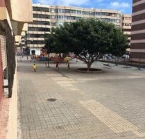 Wohnung mit zwei Schlafzimmern in zentraler Lage. - Las Palmas de Gran Canaria