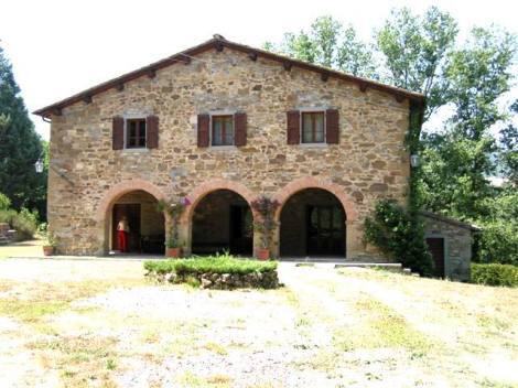 Bild 3 - 6 Zimmer Einfamilienhaus in Borgo alla Collina