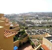 Einfamilienhaus in versetzter Reihe mit Meerblick - Playa de Las Americas