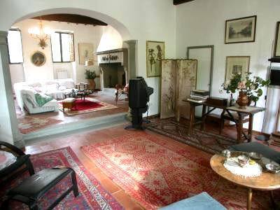 Bild 4 - Einfamilienhaus mit 600,00 m&sup2; in Bagno a Ripoli zum Kaufen