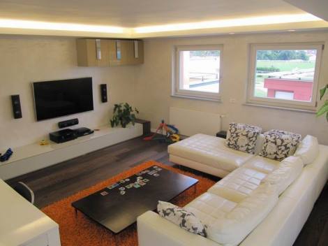 Bild 2 - 4 Zimmer Etagenwohnung zum Kaufen in Meran