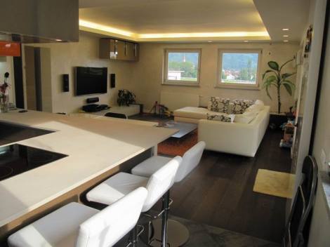 Bild 3 - 4 Zimmer Etagenwohnung in Meran