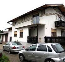 Zweifamillienhau u. Geschäftshaus - Race