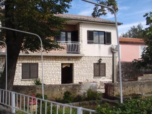 Bild 1 - Schönes Einfamilienhaus in Omisalj, Kroatien
