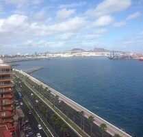 Etage im repräsentativen Gebäude Granca. - Las Palmas de Gran Canaria