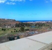 Baugrundstück in der Club de Golf El Cortijo. - Telde