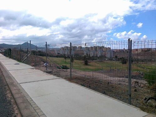 Bild 3 - Grundstück in Telde