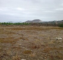 Solar völlig flach 2.000 in El Trapiche. - Arucas