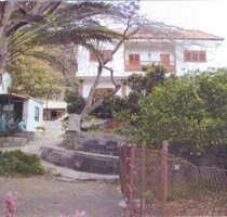 Villa ländlichen Bauernhof Bewässerung in Betrieb. - Telde