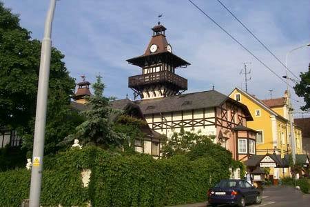 Bild 2 - 29 Zimmer Villa zum Kaufen in Marianske Lazne