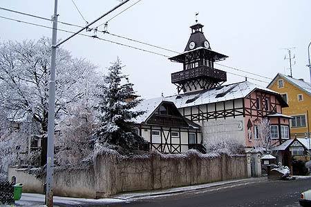 Bild 3 - 29 Zimmer Villa in Marianske Lazne