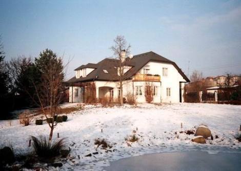 Bild 1 - Exklusive Villa in Prag-West für Anspruchsvolle