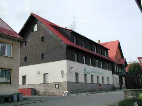 Bild 1 - Wunderschönes Berghotel im Nationalpark Böhmenwald