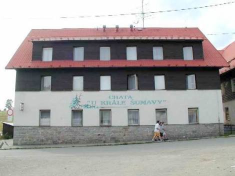 Bild 2 - 20 Zimmer Einfamilienhaus zum Kaufen in Sumava