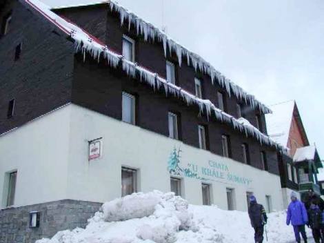 Bild 3 - 20 Zimmer Einfamilienhaus in Sumava