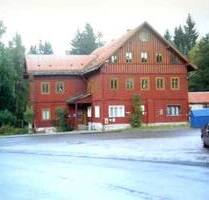 Multifunktionsobjekt im Nationalpark Riesengebirgen - Harrachov