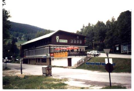 Bild 1 - Schönes Waldhotel im Nationalpark Riesengebirgen