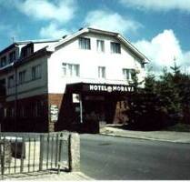 Schönes Hotel Morava in Riesengebirgen, sehr günstig - Vysoke nad Jizerou