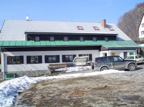 Bild 1 - Gemütliche Pension Adam in Reisengebirgen  Toppreis