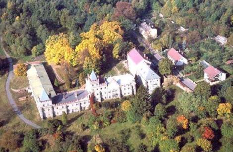 Bild 1 - Topangebot: Schloss mit riesigem Grundstück  billig