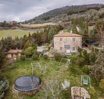 Schönes Bauernhaus in der Toskana zu verkaufen - Monterotondo marittimo