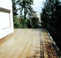 Ruhige Lage im Luxusbezirk, Panoramablick auf die Altstadt - Budapest