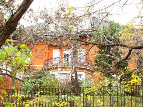 Bild 3 - 7 Zimmer Villa in Budapest