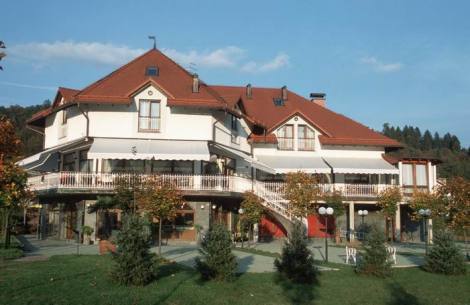 Bild 1 - Restaurant-Hotel Freizeitzentrum