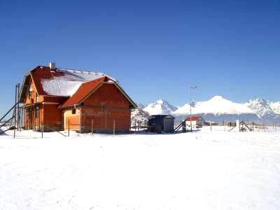 Bild 1 - Lukrative Grundstücke in Spis unter Nationalpark Hohe Tatra