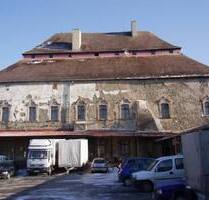 Interessantes Massives Kastell für Renovation - Presov