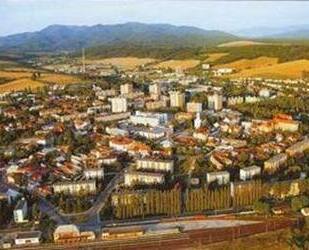 Gewerbekomplex für unternehmerische Zwecke - Banovce nad Bebravou