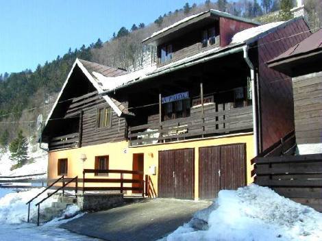 Bild 1 - Gemütliche Pension im Nationalpark Niedere Tatra -renoviert