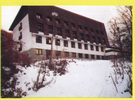 Bild 1 - Hotelkomplex in Gebirgen, Toplage, Topinvestition