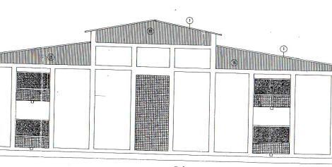 Bild 1 - Grundstück 1700 m2 mit früherer Tabakfabrik 5000 m2