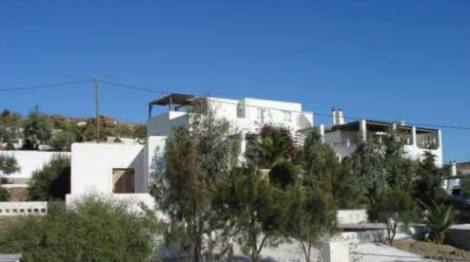 Bild 3 - 1 Zimmer Villa in Insel Paros