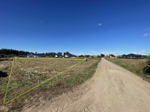 Bild 4 - Grundstück in Łupki zum Kaufen