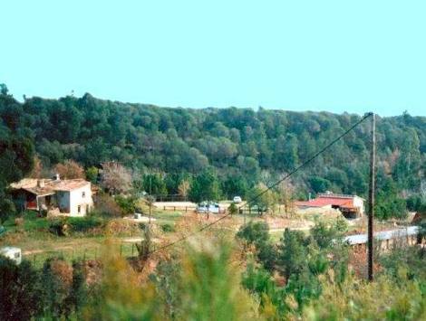 Bild 4 - Einfamilienhaus mit 600,00 m&sup2; in sta coloma de farners zum Kaufen