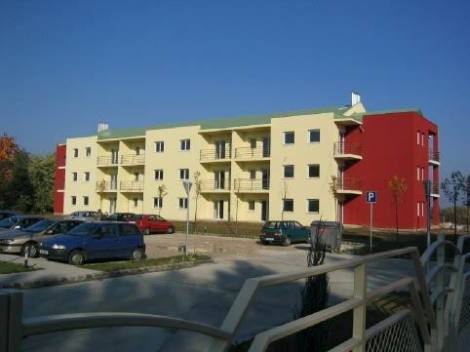 Bild 2 - 2 Zimmer Etagenwohnung zum Kaufen in Zalakaros