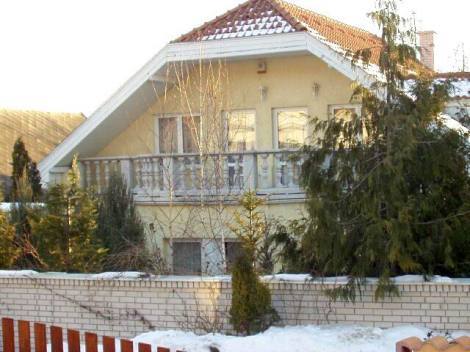Bild 1 - Luxusvilla 1 km von Budapest entfernt