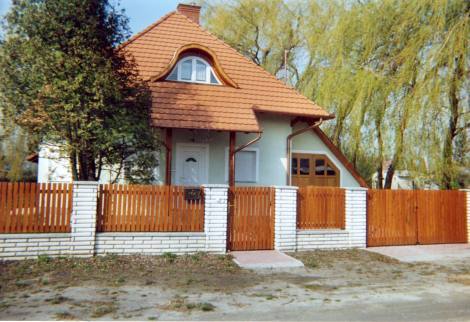 Bild 1 - Ein od. Zweifamilienhaus NEUBAU winterfest