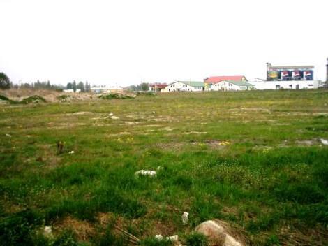 Bild 1 - Baugrundstück für industrielle Zwecke