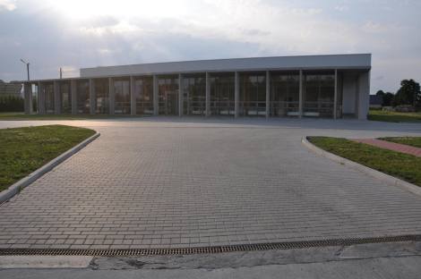 Bild 1 - Produktions-, Lager-, Büro-Gebäude