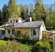 Ein Sommerhaus im Süden von Dalarna - Grängesberg