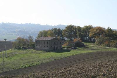 Bild 4 - Einfamilienhaus mit 350,00 m² in Sassoferrato zum Kaufen