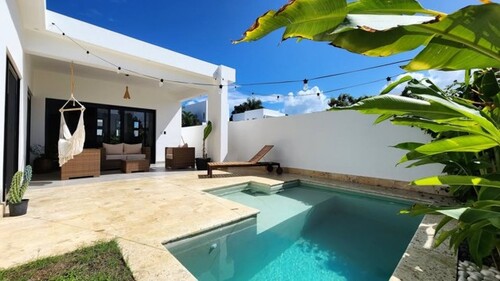 Bild 1 - Top-Investment in Strandnähe Moderne 2-Schlafzimmer-Villa