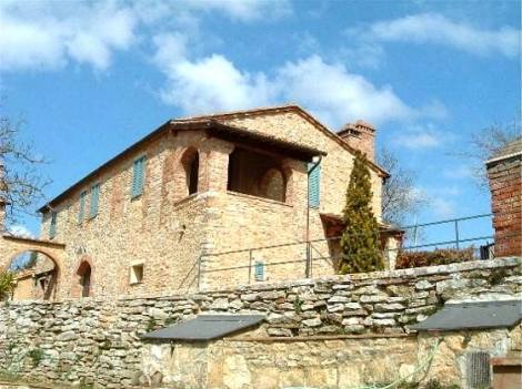 Bild 2 - 8 Zimmer Einfamilienhaus zum Kaufen in Rapolano